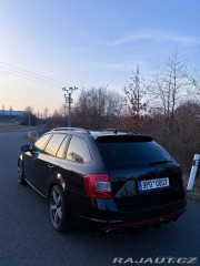 Škoda Octavia 2,0 3 RS TDI 135 KW 2015