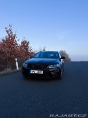 Škoda Octavia 2,0 3 RS TDI 135 KW 2015