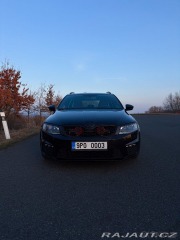 Škoda Octavia 2,0 3 RS TDI 135 KW 2015