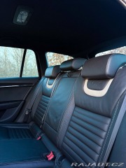 Škoda Octavia 2,0 3 RS TDI 135 KW 2015