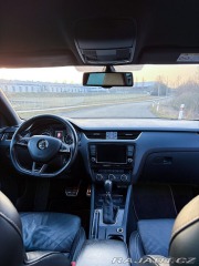 Škoda Octavia 2,0 3 RS TDI 135 KW 2015