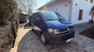 Volkswagen Transporter 2,0   T6 TDi
