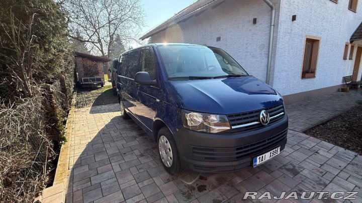 Volkswagen Transporter 2,0 T6 TDi 2015