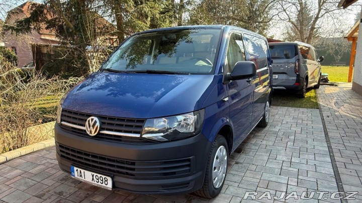 Volkswagen Transporter 2,0 T6 TDi 2015