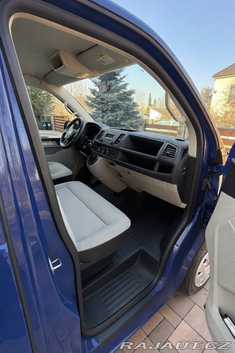 Volkswagen Transporter 2,0 T6 TDi 2015