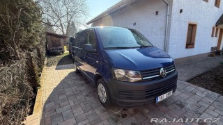 Volkswagen Transporter 2,0 T6 TDi 2015