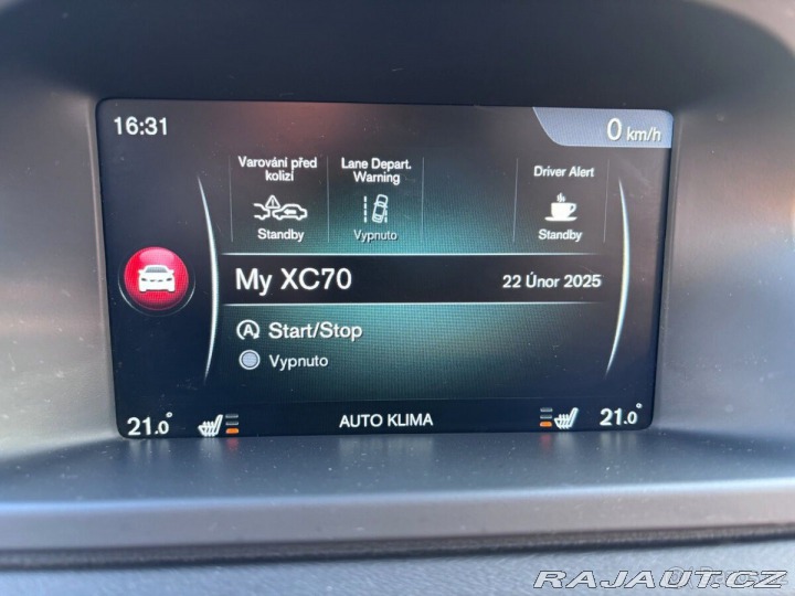 Volvo XC70 2,4   AWD, td, 133 kw, 4x 1800