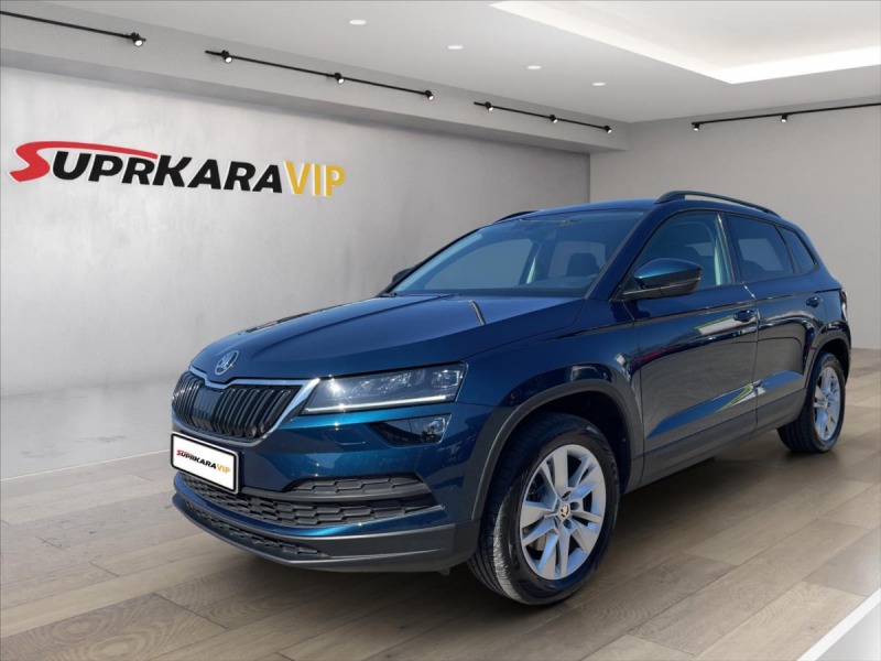 Škoda Karoq 2,0 TDi DSG 4x4 LED*Navi*