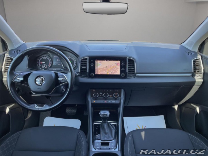 Škoda Karoq 2,0 TDi DSG 4x4 LED*Navi* 2021