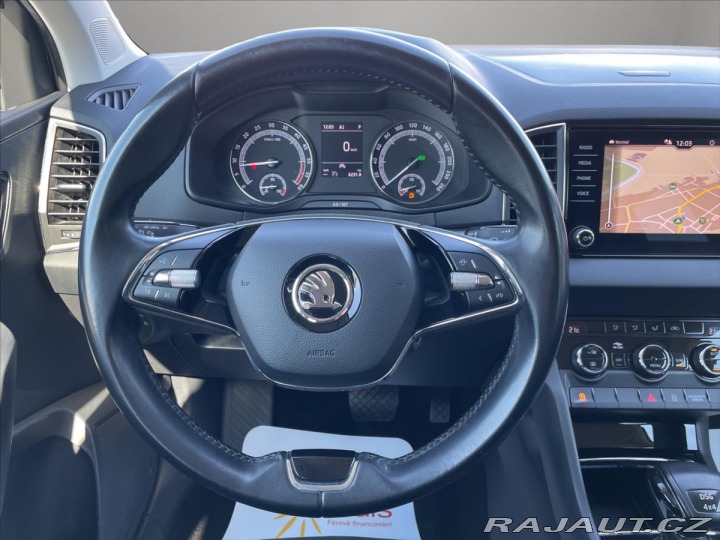 Škoda Karoq 2,0 TDi DSG 4x4 LED*Navi* 2021