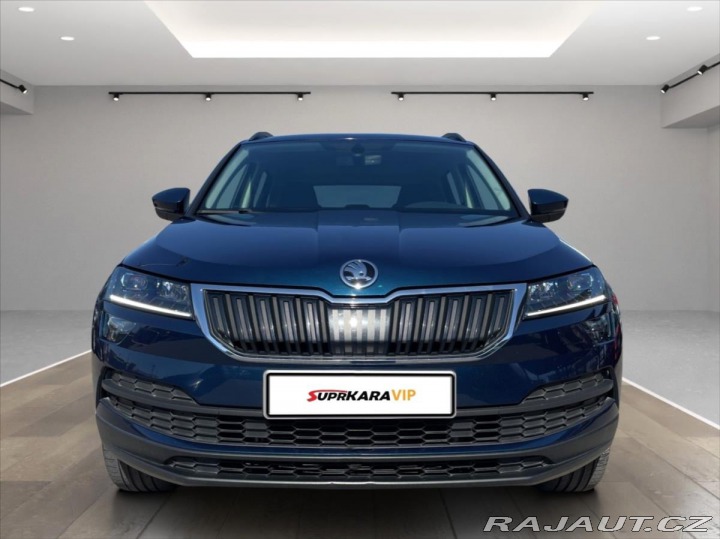 Škoda Karoq 2,0 TDi DSG 4x4 LED*Navi* 2021