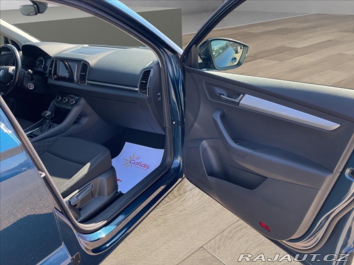 Škoda Karoq 2,0 TDi DSG 4x4 LED*Navi* 2021