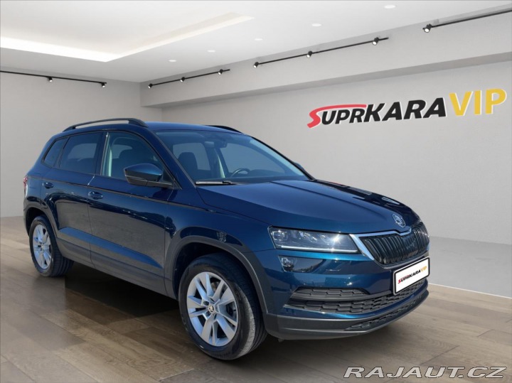 Škoda Karoq 2,0 TDi DSG 4x4 LED*Navi* 2021