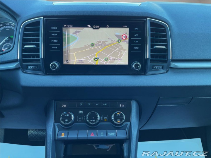 Škoda Karoq 2,0 TDi DSG 4x4 LED*Navi* 2021