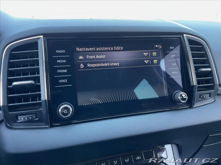 Škoda Karoq 2,0 TDi DSG 4x4 LED*Navi* 2021