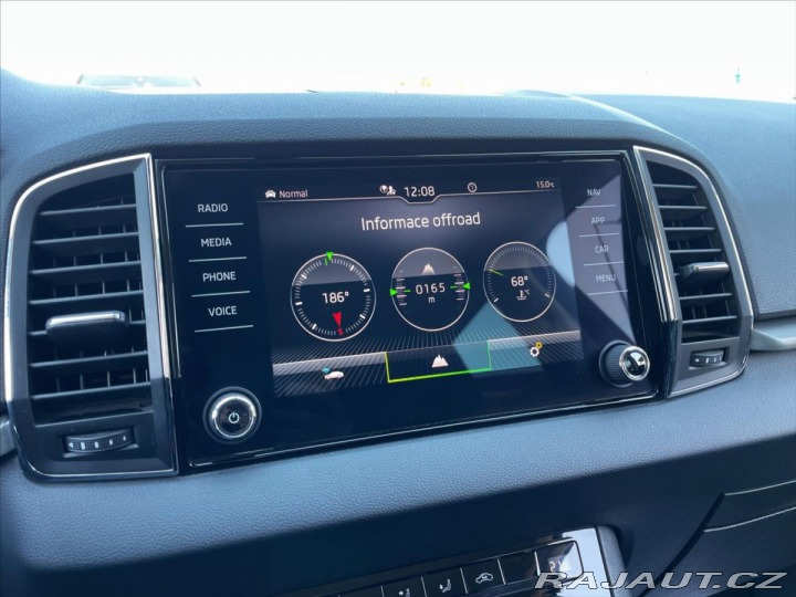 Škoda Karoq 2,0 TDi DSG 4x4 LED*Navi* 2021