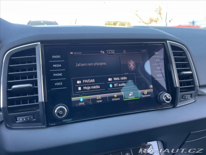 Škoda Karoq 2,0 TDi DSG 4x4 LED*Navi* 2021