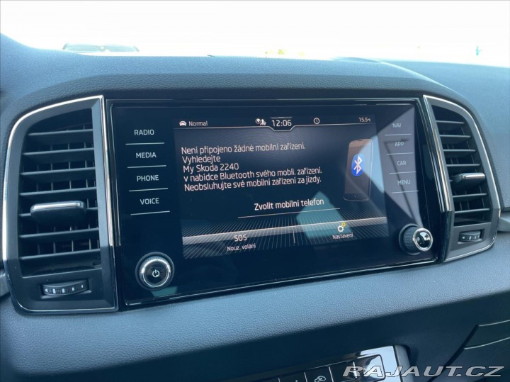 Škoda Karoq 2,0 TDi DSG 4x4 LED*Navi* 2021