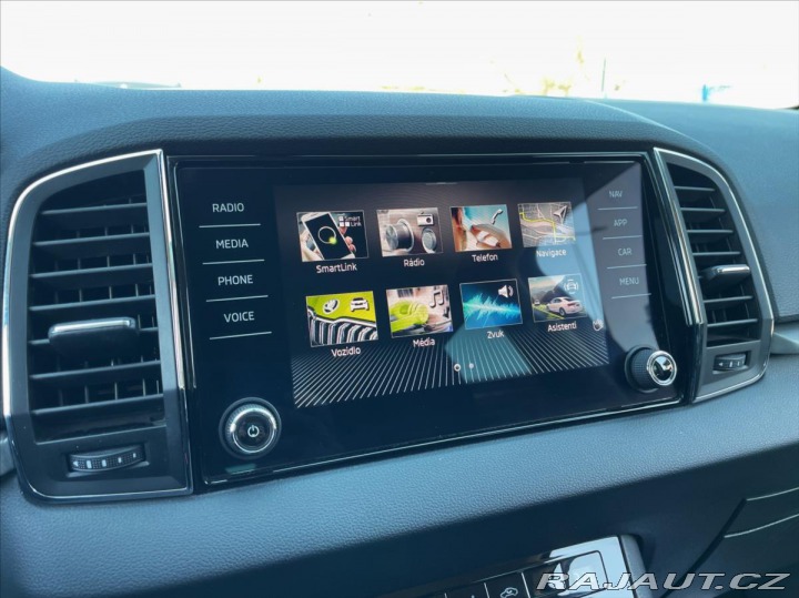 Škoda Karoq 2,0 TDi DSG 4x4 LED*Navi* 2021