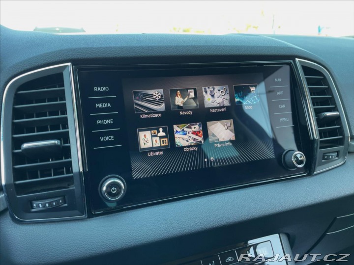 Škoda Karoq 2,0 TDi DSG 4x4 LED*Navi* 2021