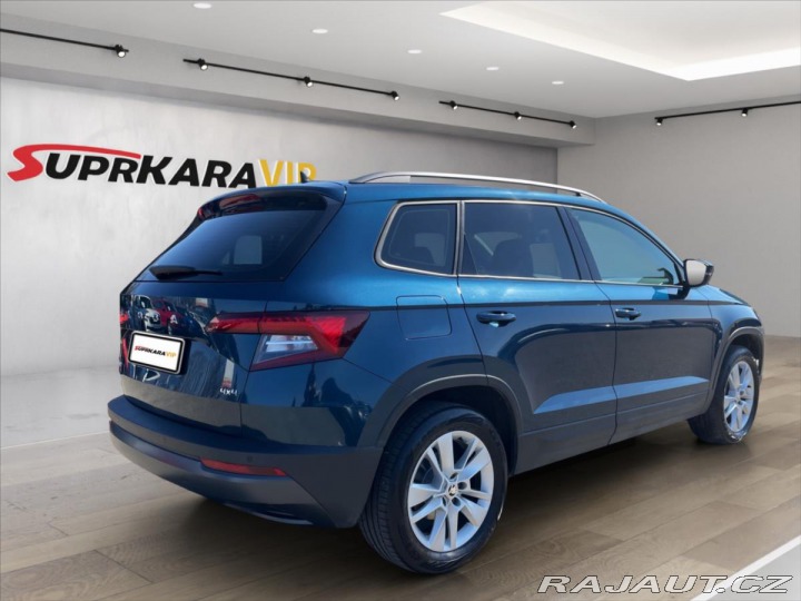 Škoda Karoq 2,0 TDi DSG 4x4 LED*Navi* 2021