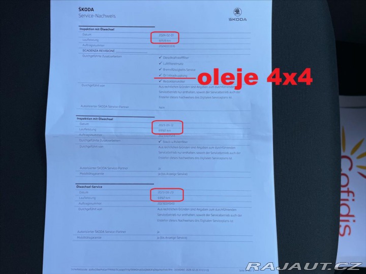 Škoda Karoq 2,0 TDi DSG 4x4 LED*Navi* 2021