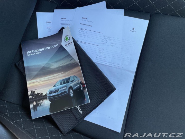 Škoda Karoq 2,0 TDi DSG 4x4 LED*Navi* 2021