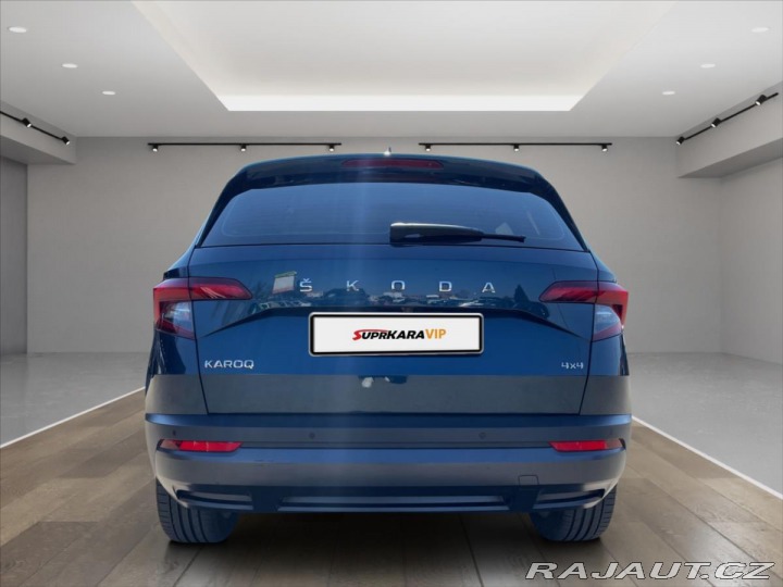 Škoda Karoq 2,0 TDi DSG 4x4 LED*Navi* 2021