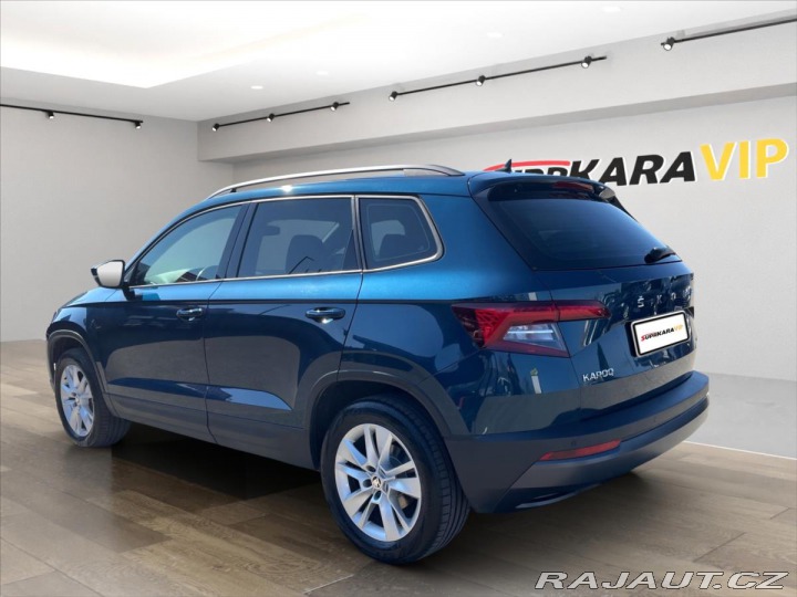 Škoda Karoq 2,0 TDi DSG 4x4 LED*Navi* 2021