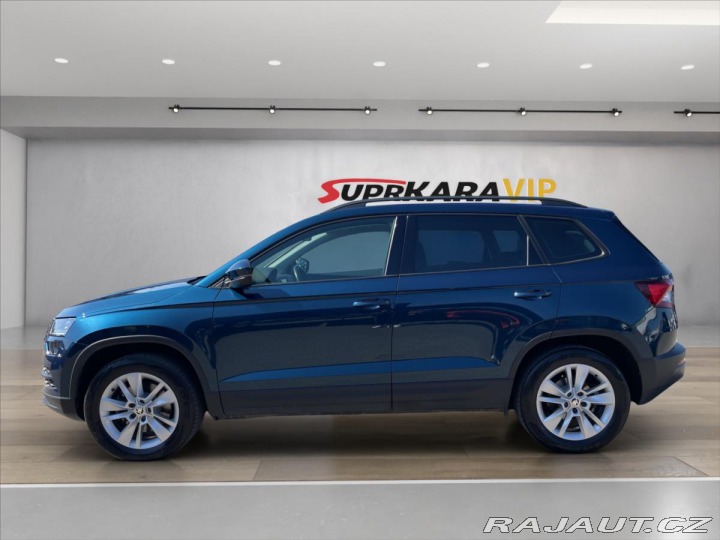 Škoda Karoq 2,0 TDi DSG 4x4 LED*Navi* 2021
