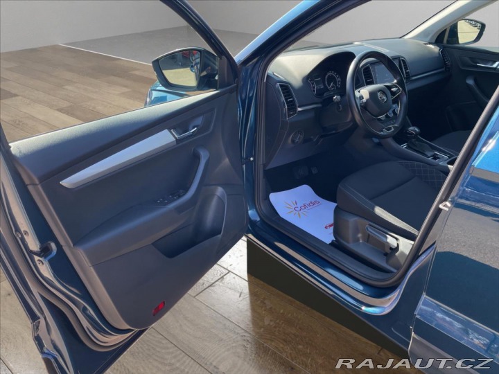 Škoda Karoq 2,0 TDi DSG 4x4 LED*Navi* 2021