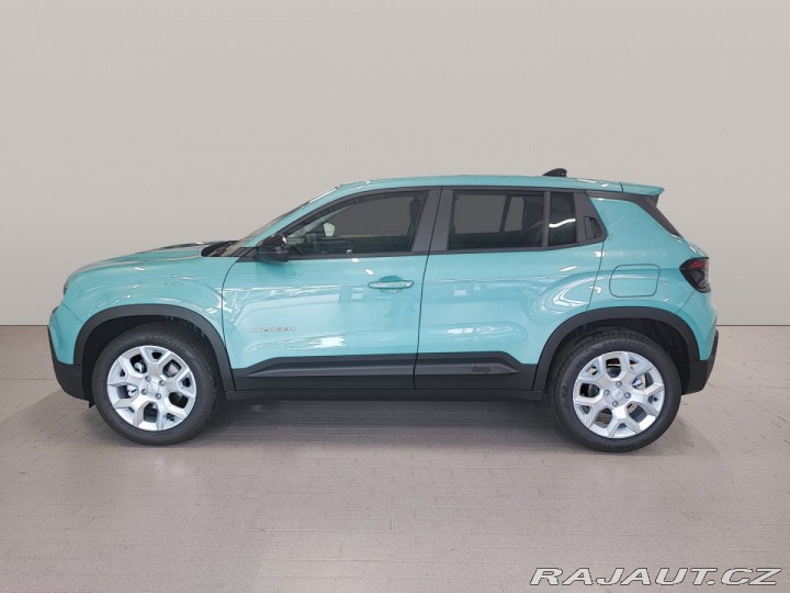 Jeep Avenger Altitude 1.2 Turbo 100k M 2023