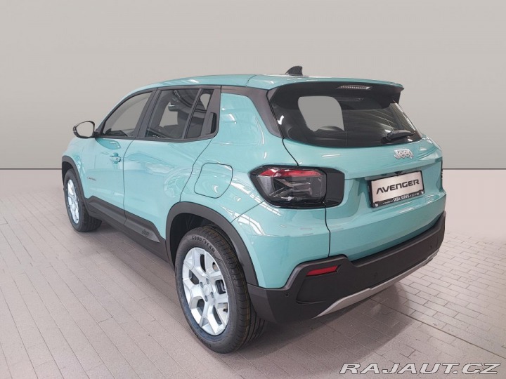Jeep Avenger Altitude 1.2 Turbo 100k M 2023