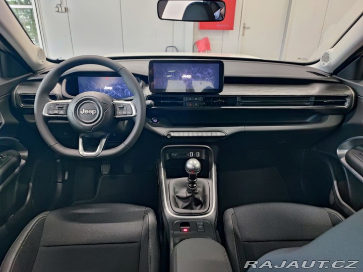 Jeep Avenger Altitude 1.2 Turbo 100k M 2023