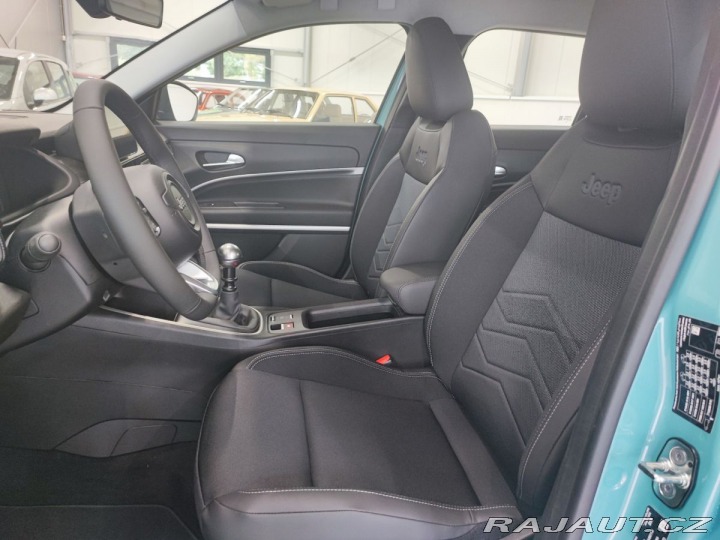 Jeep Avenger Altitude 1.2 Turbo 100k M 2023