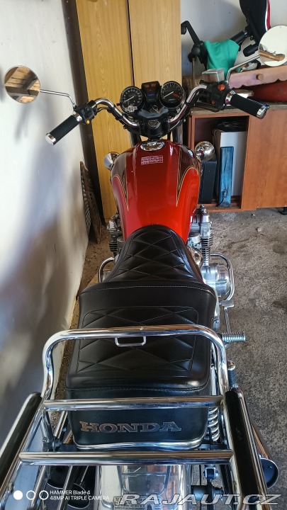 Honda Ostatní modely  1983