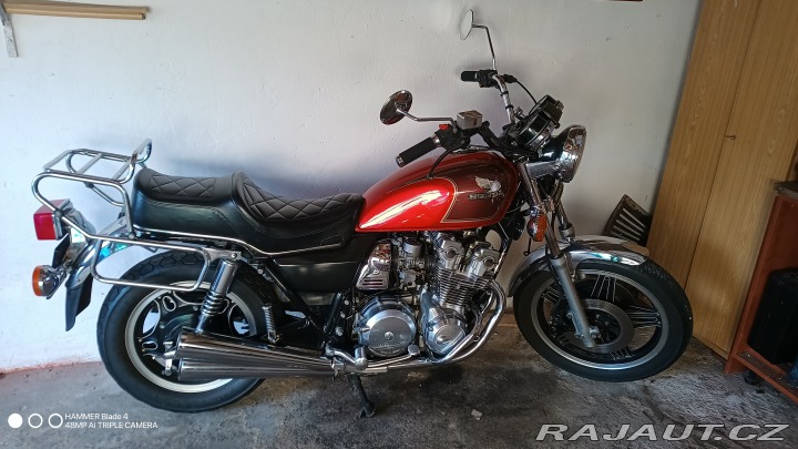 Honda Ostatní modely  1983