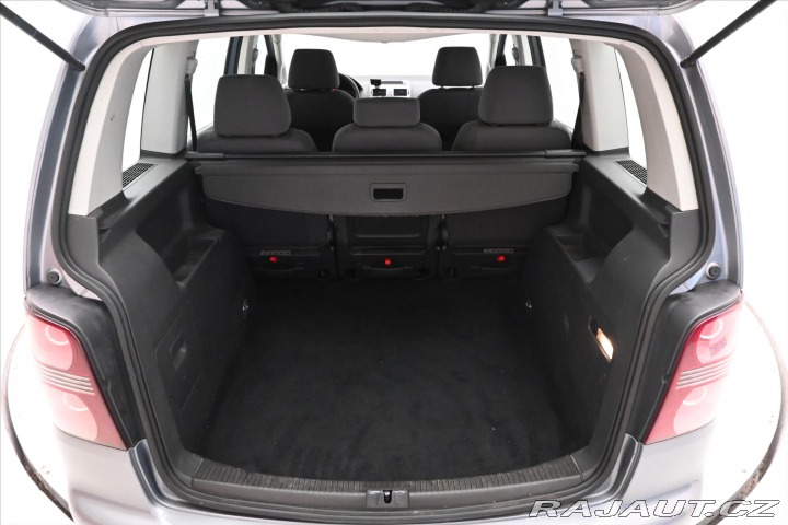 Volkswagen Touran 1,9 TDI 77 kW POJÍZDNÉ - 2009