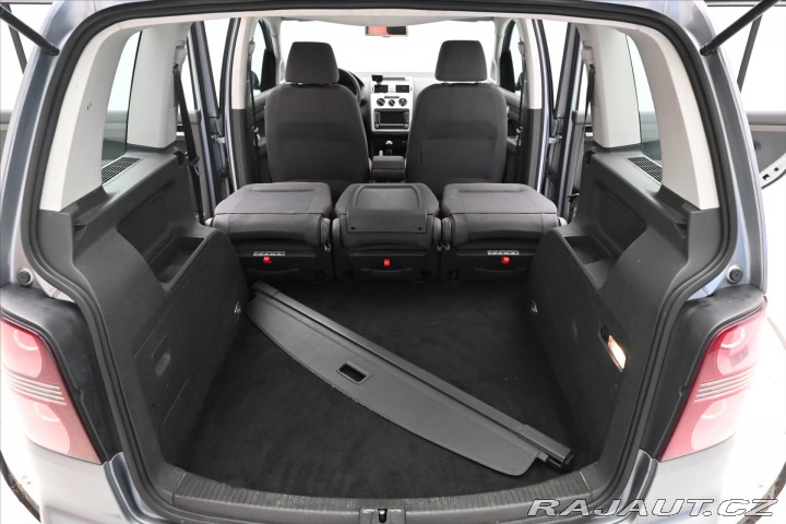 Volkswagen Touran 1,9 TDI 77 kW POJÍZDNÉ - 2009