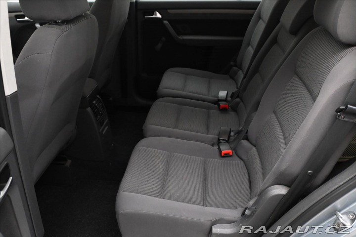 Volkswagen Touran 1,9 TDI 77 kW POJÍZDNÉ - 2009