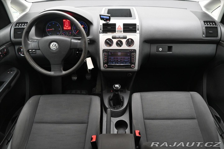 Volkswagen Touran 1,9 TDI 77 kW POJÍZDNÉ - 2009