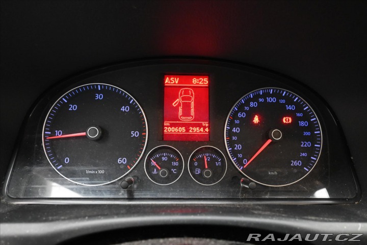 Volkswagen Touran 1,9 TDI 77 kW POJÍZDNÉ - 2009