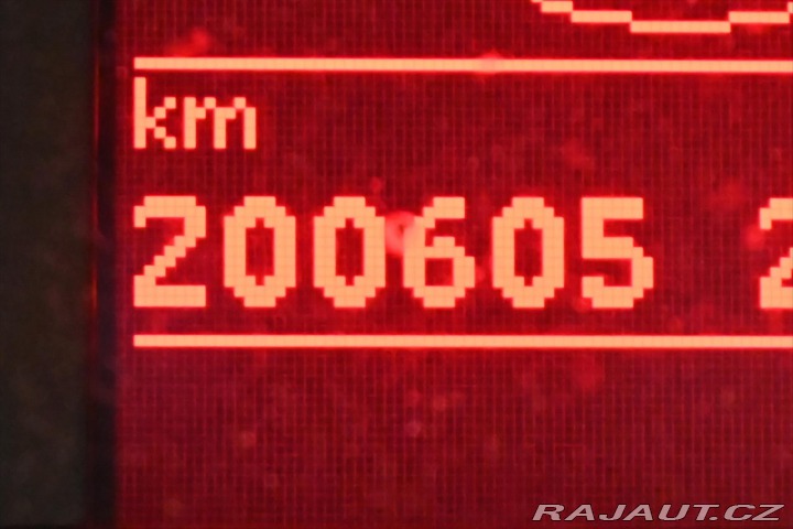 Volkswagen Touran 1,9 TDI 77 kW POJÍZDNÉ - 2009