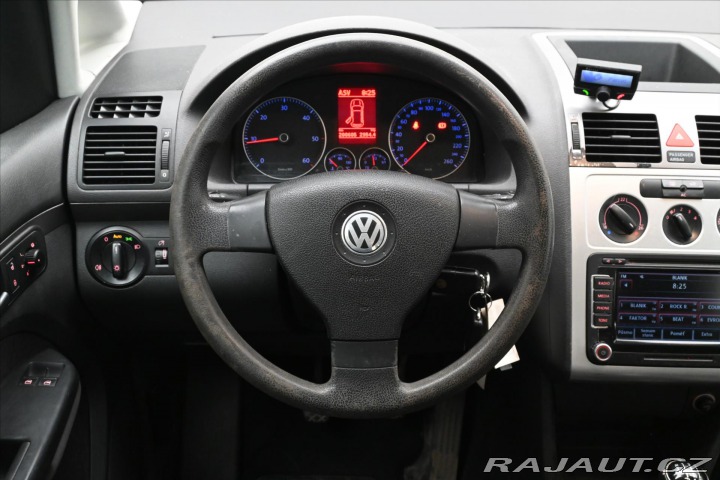 Volkswagen Touran 1,9 TDI 77 kW POJÍZDNÉ - 2009