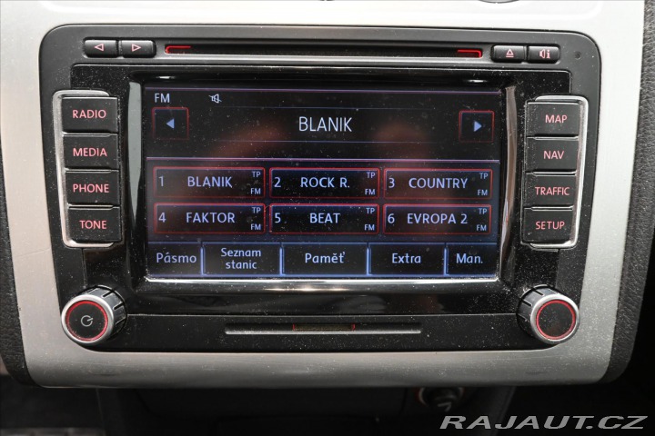 Volkswagen Touran 1,9 TDI 77 kW POJÍZDNÉ - 2009