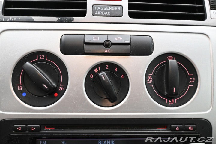 Volkswagen Touran 1,9 TDI 77 kW POJÍZDNÉ - 2009