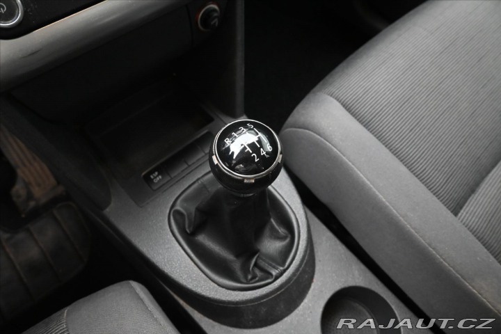 Volkswagen Touran 1,9 TDI 77 kW POJÍZDNÉ - 2009