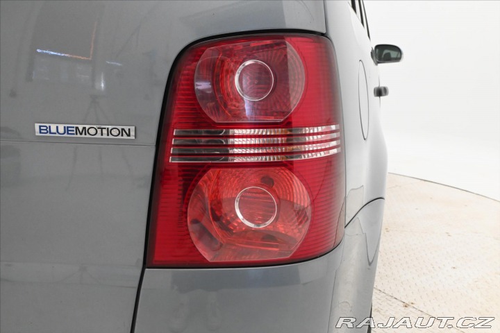 Volkswagen Touran 1,9 TDI 77 kW POJÍZDNÉ - 2009