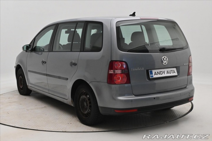 Volkswagen Touran 1,9 TDI 77 kW POJÍZDNÉ - 2009