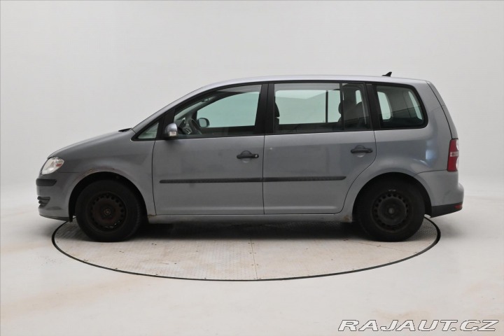 Volkswagen Touran 1,9 TDI 77 kW POJÍZDNÉ - 2009